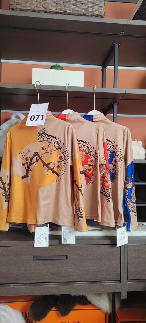 071针织衫轻熟风女长袖春季网红百搭女装上衣设计师毛衫