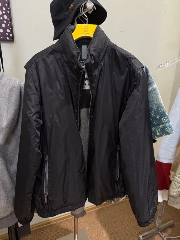 99新 ZEGNA 杰尼亚/运动系列外套/L码