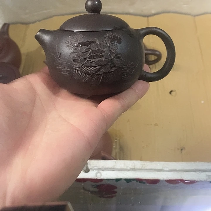 茶壶紫砂紫砂茶壶