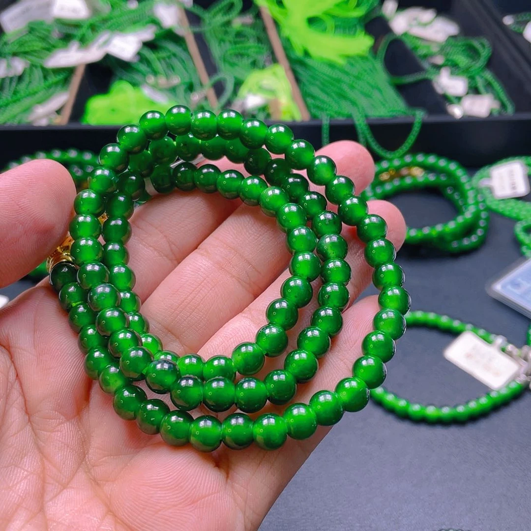 颈饰未镶嵌翡翠8888888888