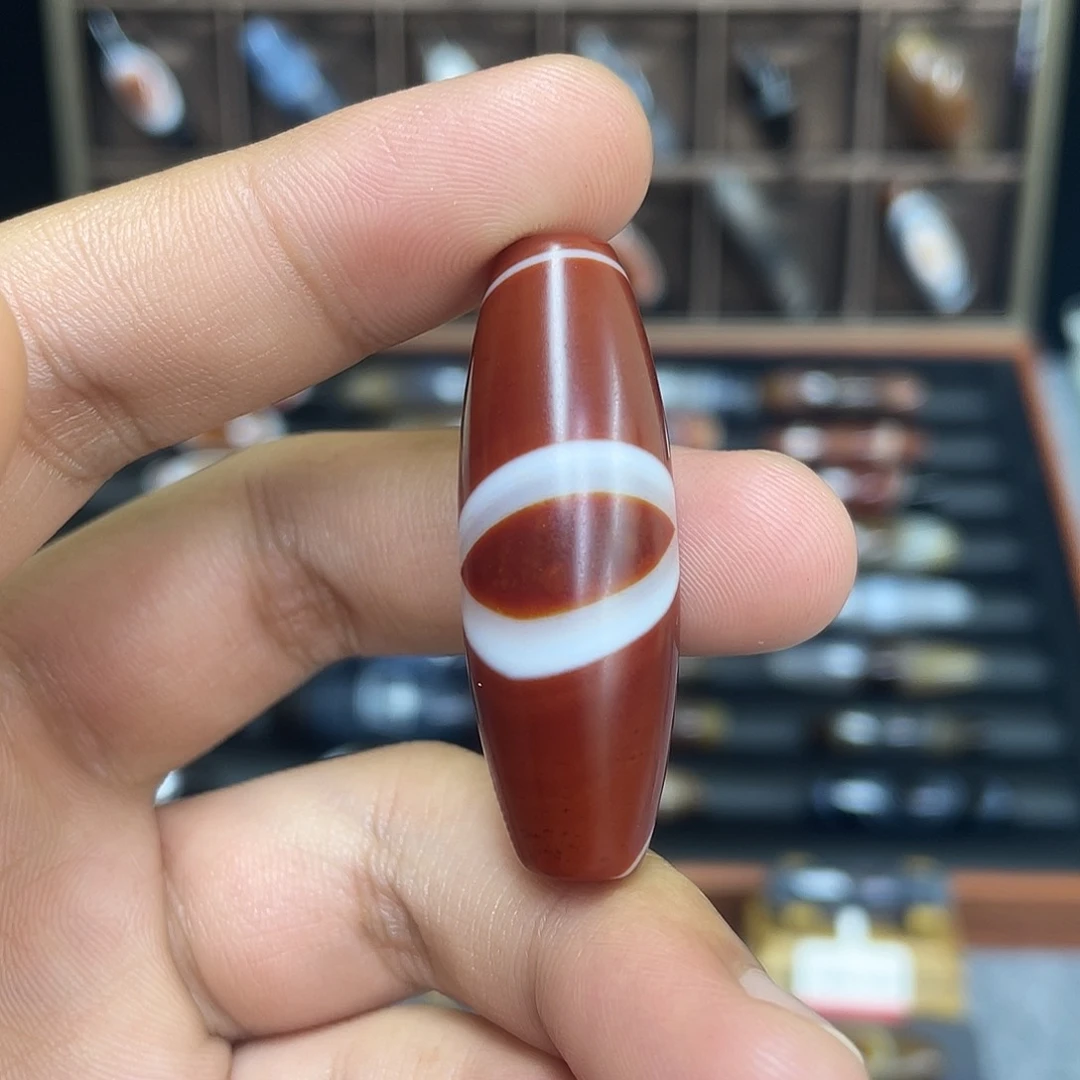 未镶嵌玛瑙/玉髓珠宝半成品