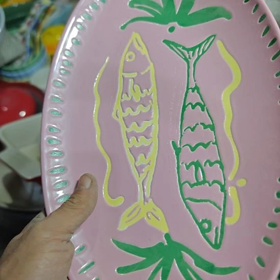欧式，陶瓷餐具杯碗盘微瑕介意慎拍