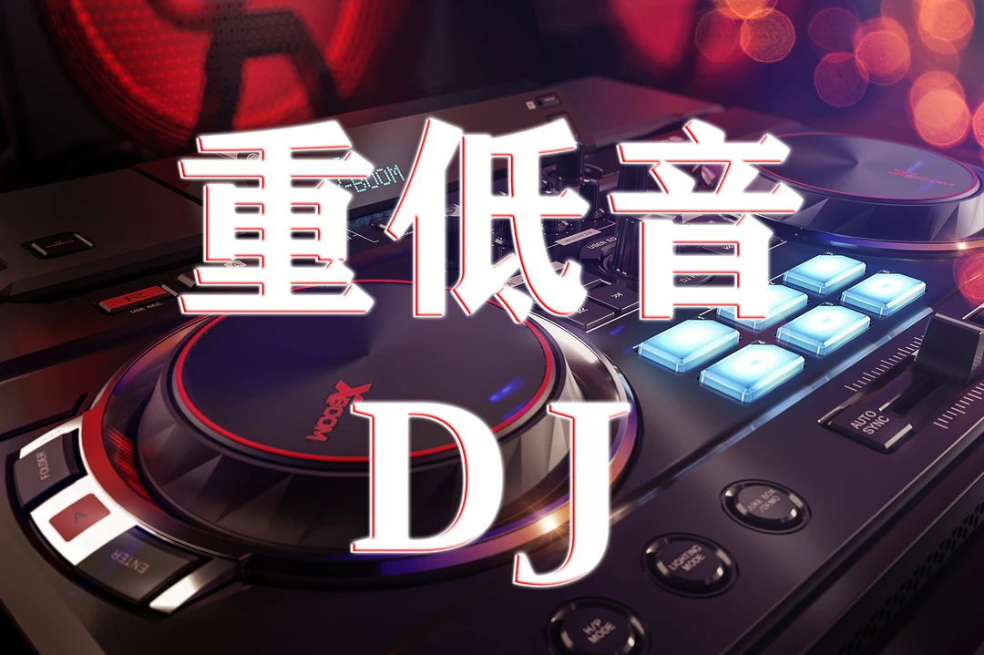 重低音DJ节奏-全DJ-[2025新款]