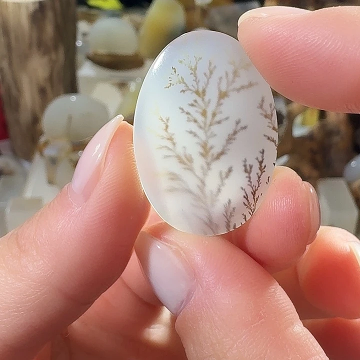 玛瑙/玉髓未镶嵌珠宝奇石