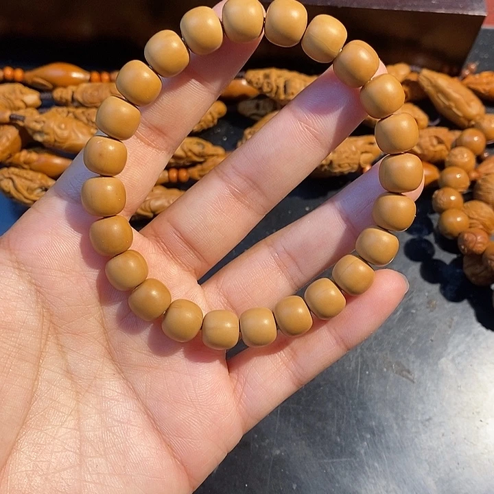 橄榄核手串/手链猴头