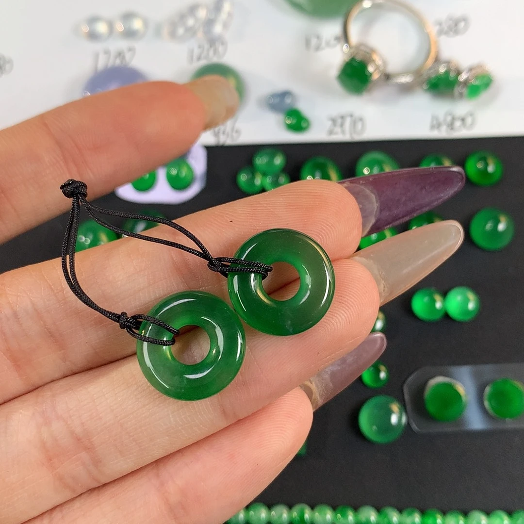 翡翠散珠11.3 2.9