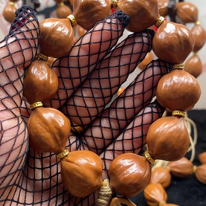 橄榄核手串/手链蜜桃2.1十