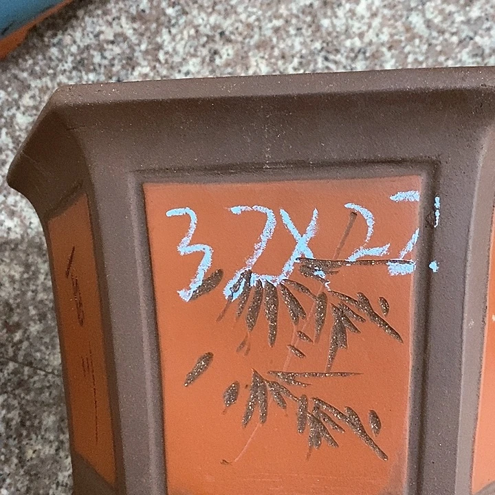 紫砂花盆紫砂艺术