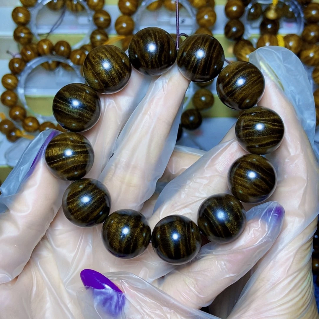 楠木（金丝楠）手串/手链