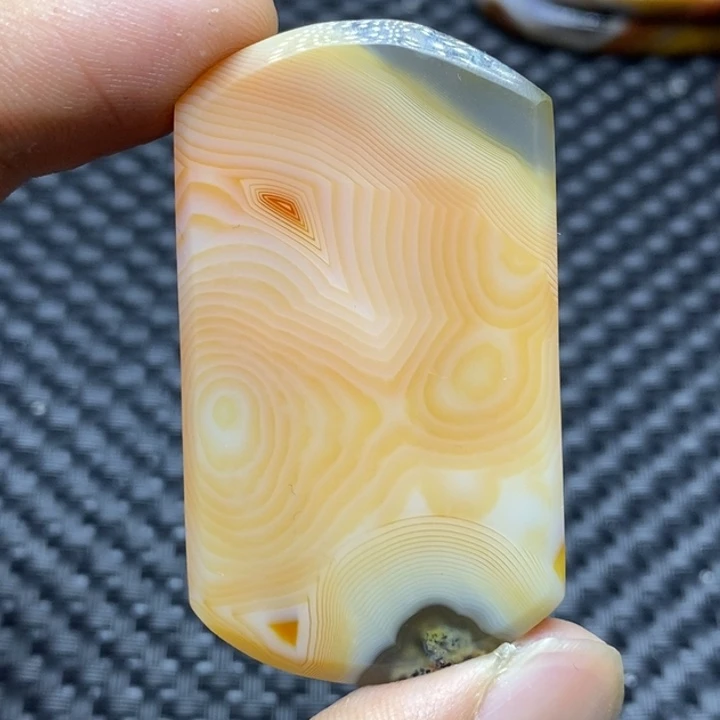 玛瑙/玉髓颈饰未镶嵌敏*