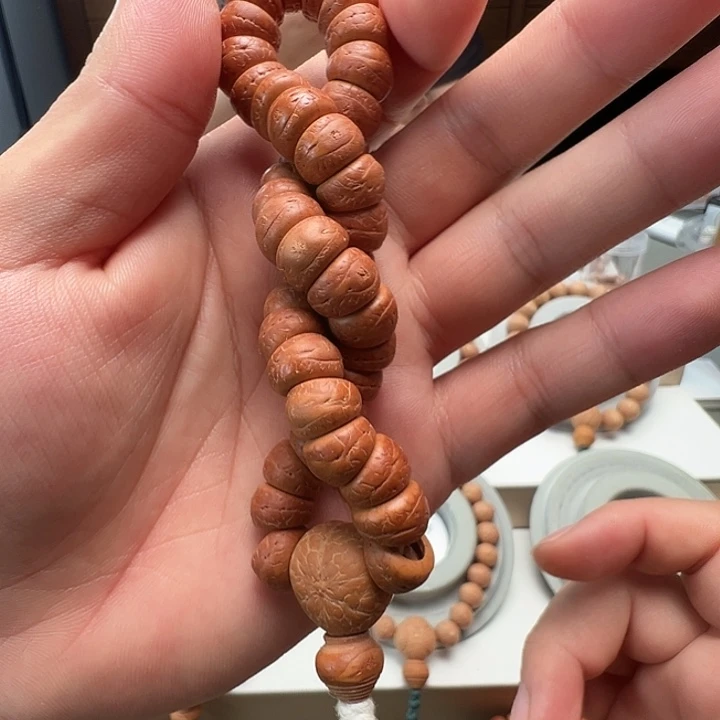 凤眼菩提手串12大肠
