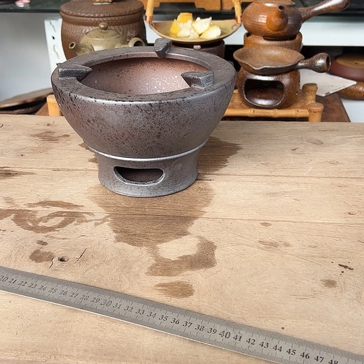 宜兴紫砂粗陶茶具紫砂