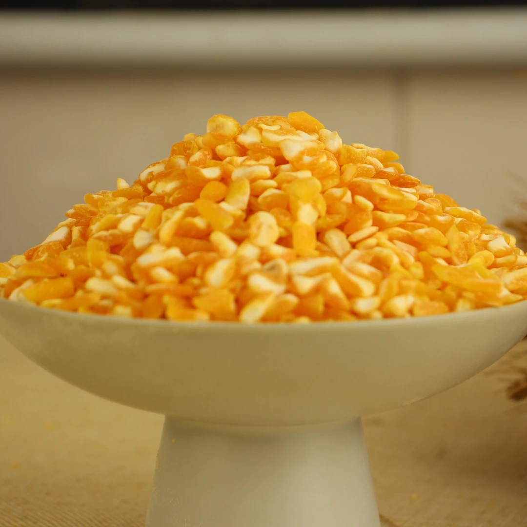 直播专享大福利玉米碴子