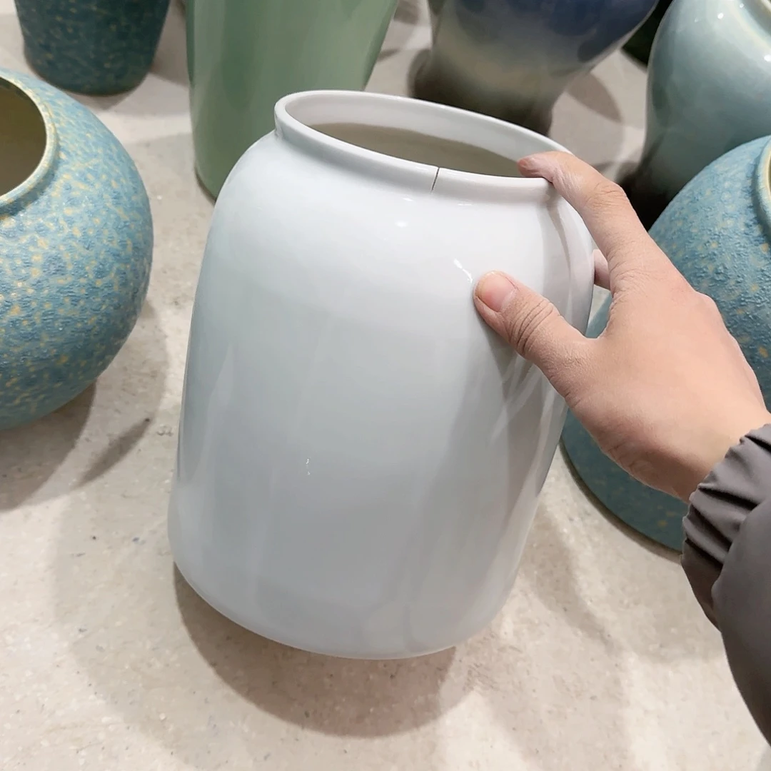 摆件微瑕有孔微瑕