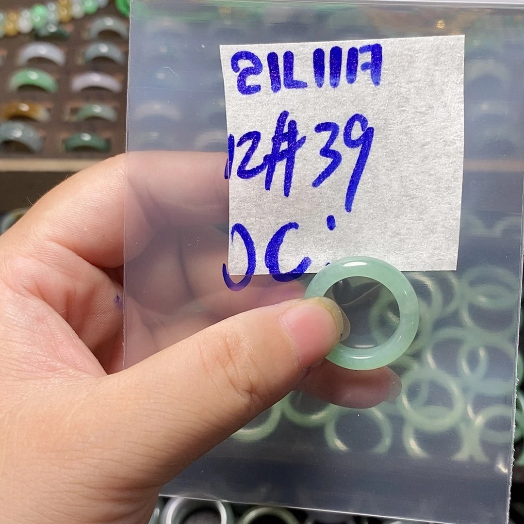 未镶嵌定制翡翠J*