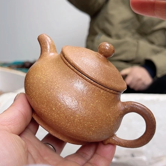 紫砂茶壶今天不知道