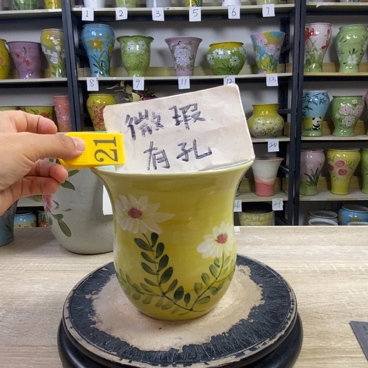 景德镇市陶瓷花盆