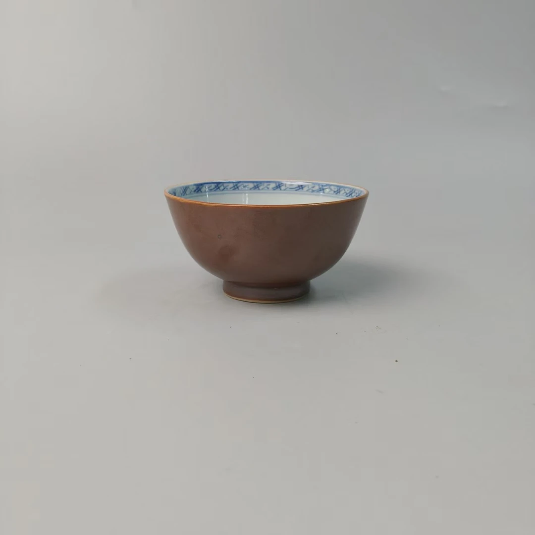 青花紫金釉茶园MA-0261