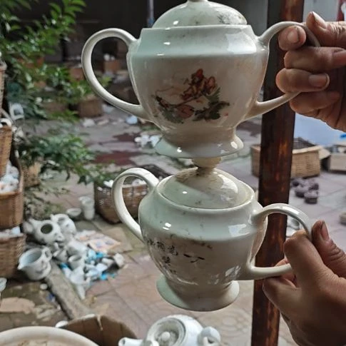 库存微瑕三打白骨精两个口失园