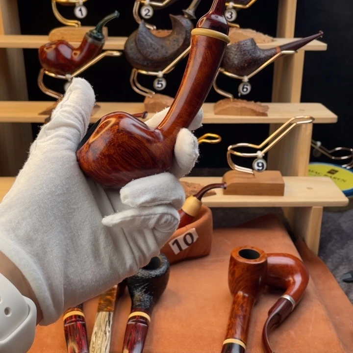 祥***校石楠木手工工艺品