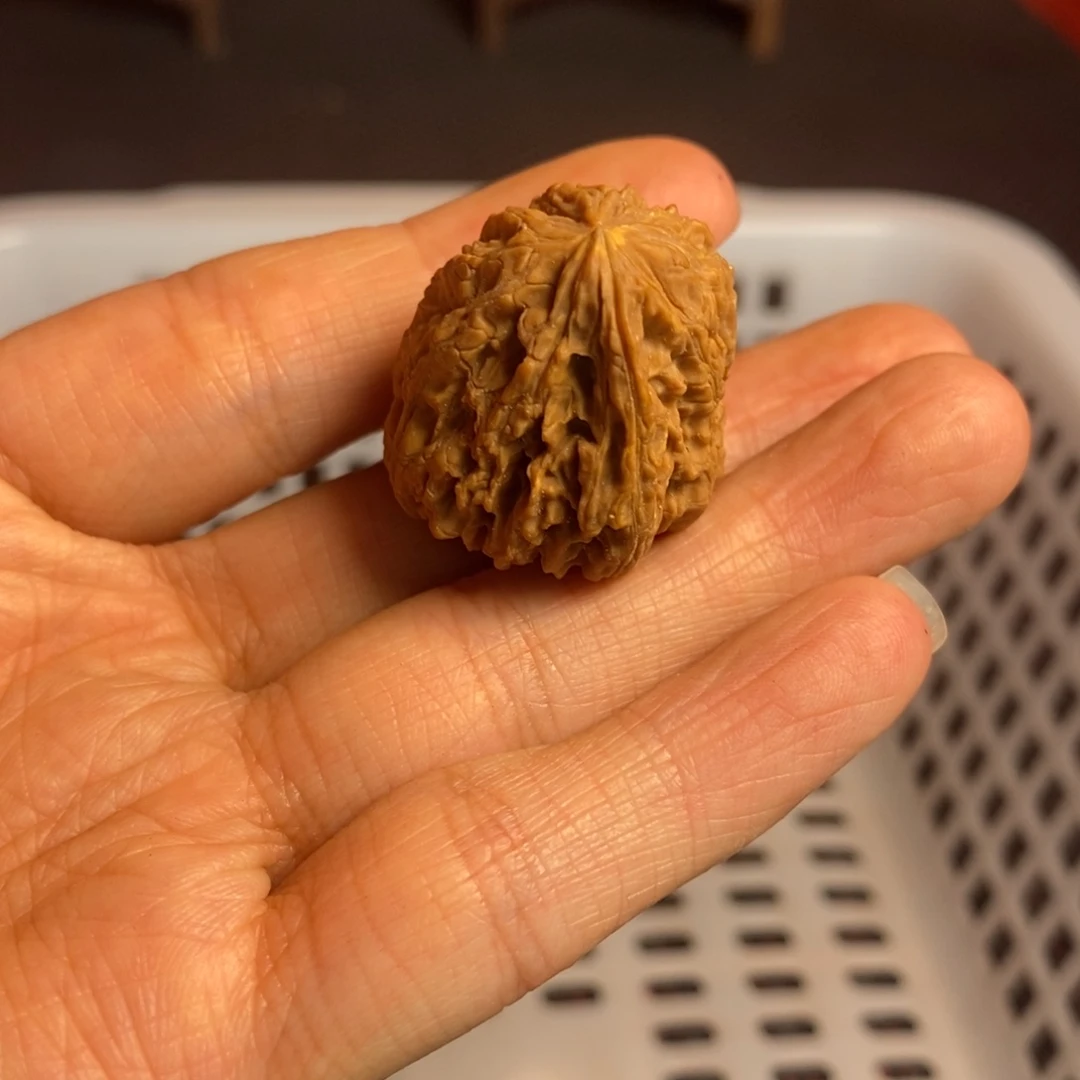 哎***呦文玩核桃把件文玩