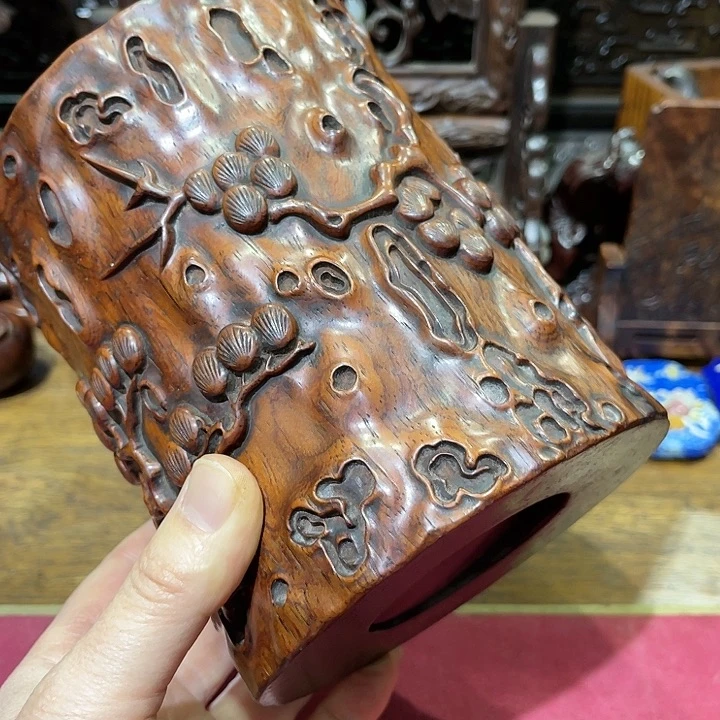 香榧木岁**友一木一器一世界