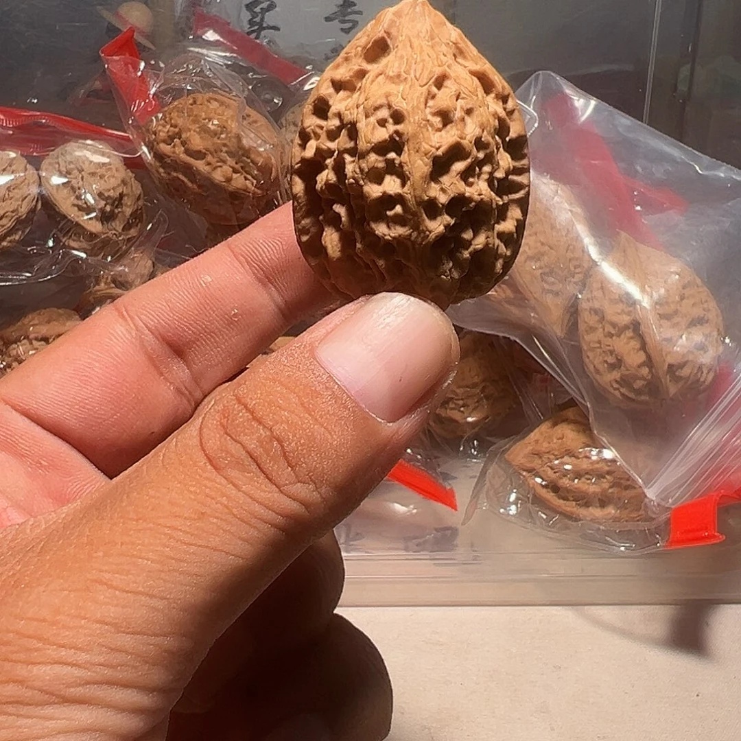 文玩核桃，狂暴沈鸡