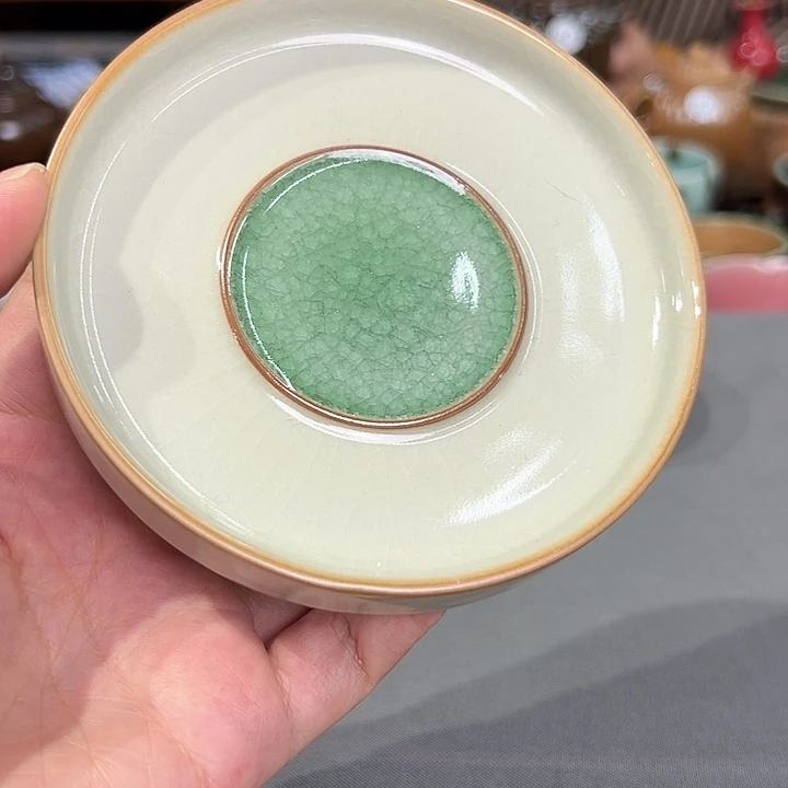 龙泉敬悦青瓷品茗杯