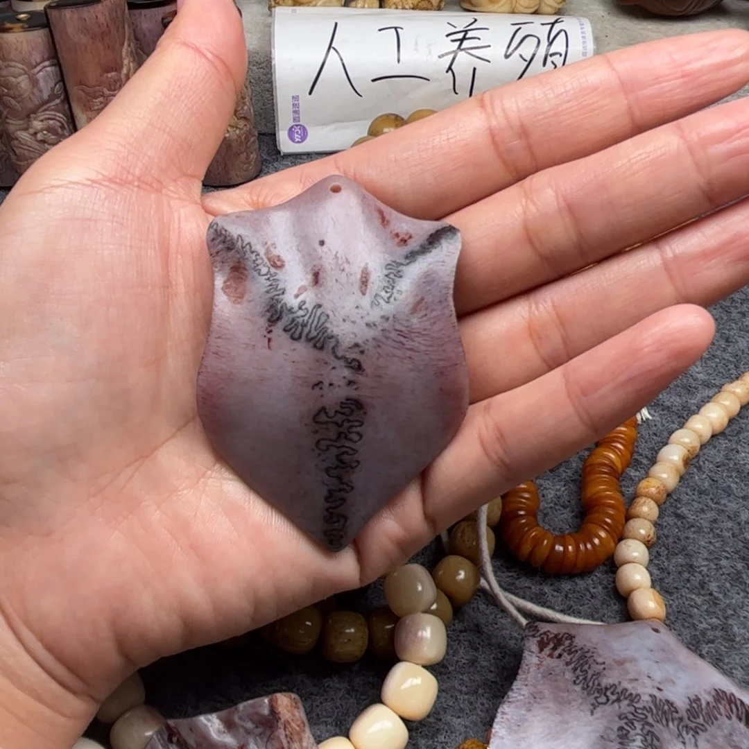 鹿骨其他心*人工养殖驼31