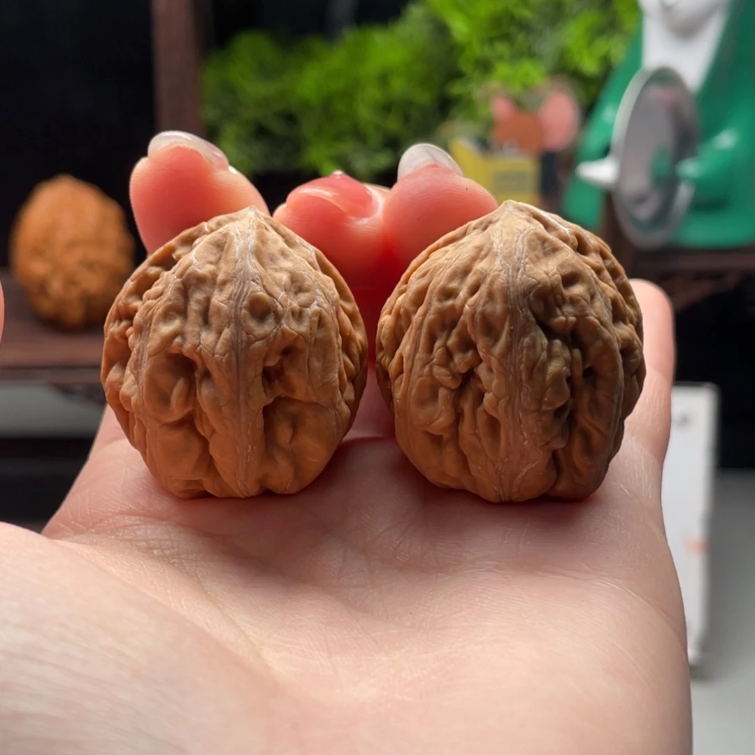 文玩核桃把件小楸千19