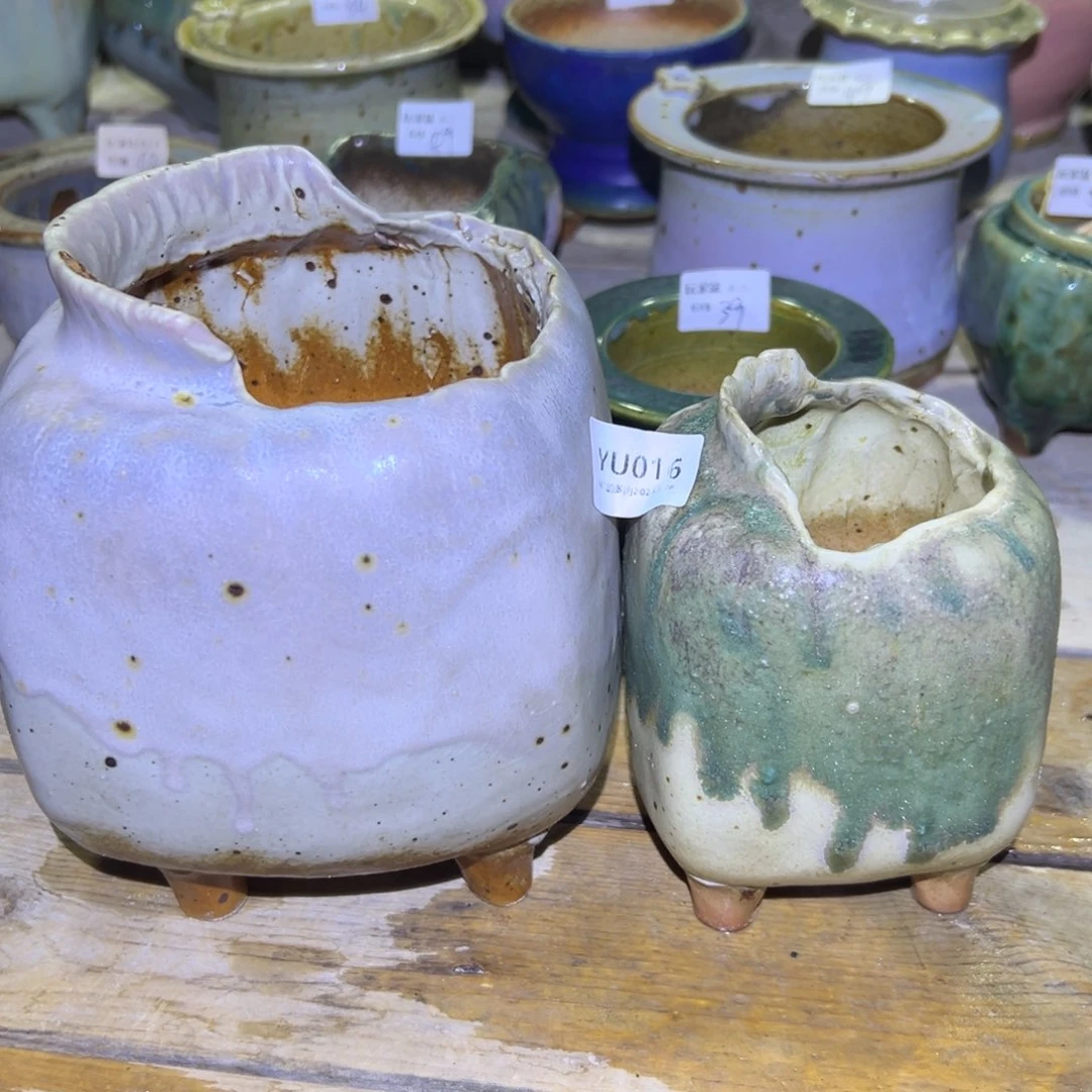 粗砂花盆b****七YU016盆盆盆盆