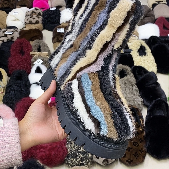 套趾特价短靴36码