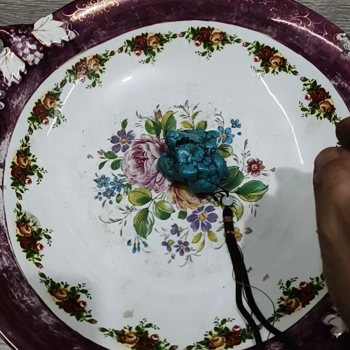 杯悦**己陶瓷摆件不固定一件