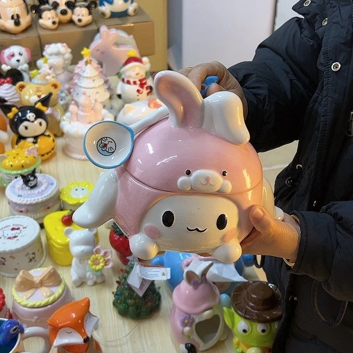 摆件陶瓷等行业的产品