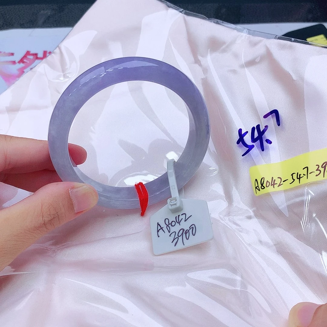 未镶嵌手镯翡翠翡翠