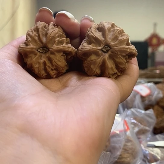 文玩核桃吊坠38无名野生