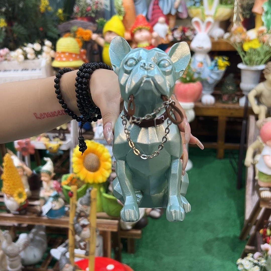 欧美摆件红红火火