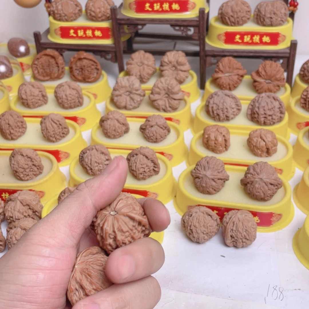 儀****大文玩核桃一物一拍