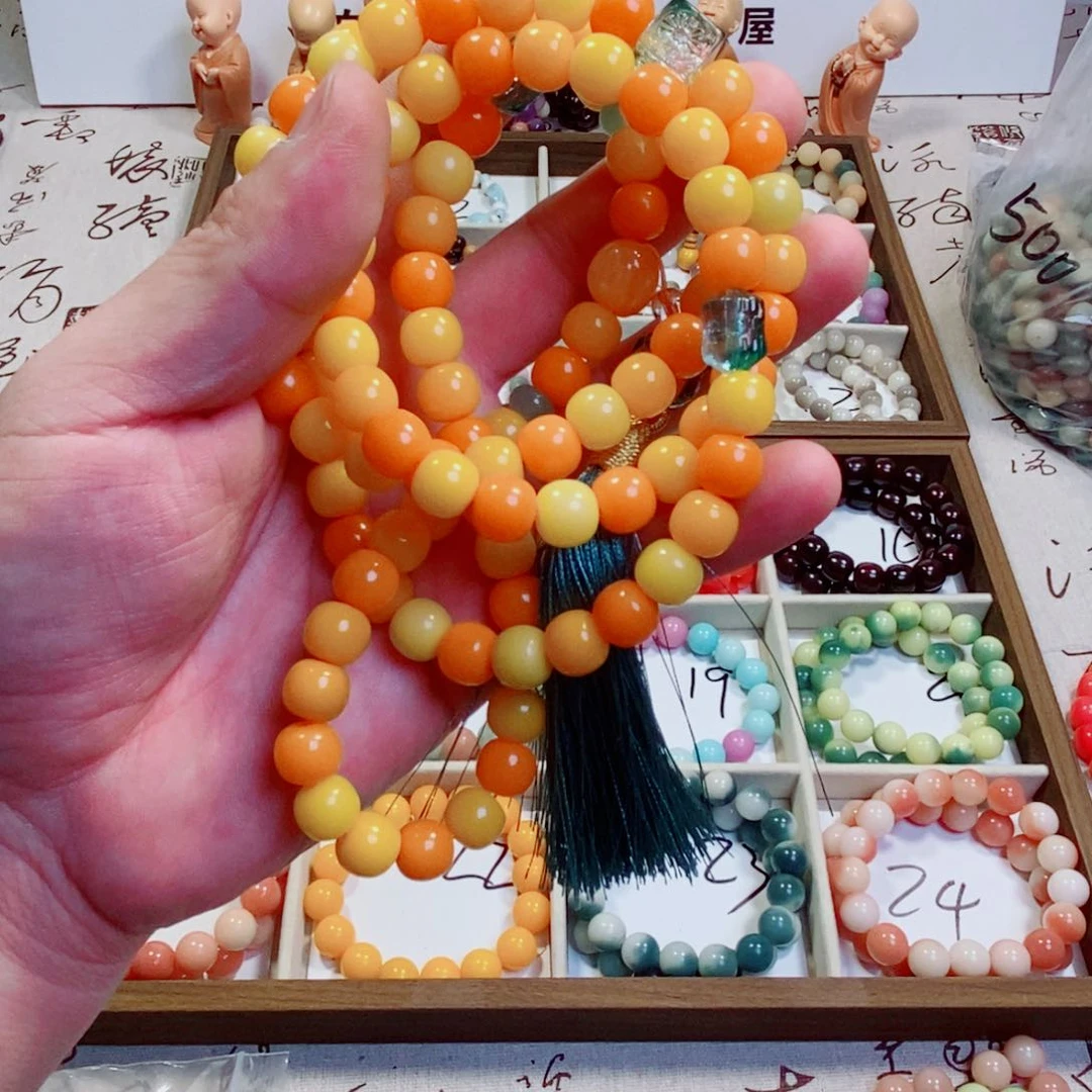 白玉菩提吊坠?****?雪彤姐