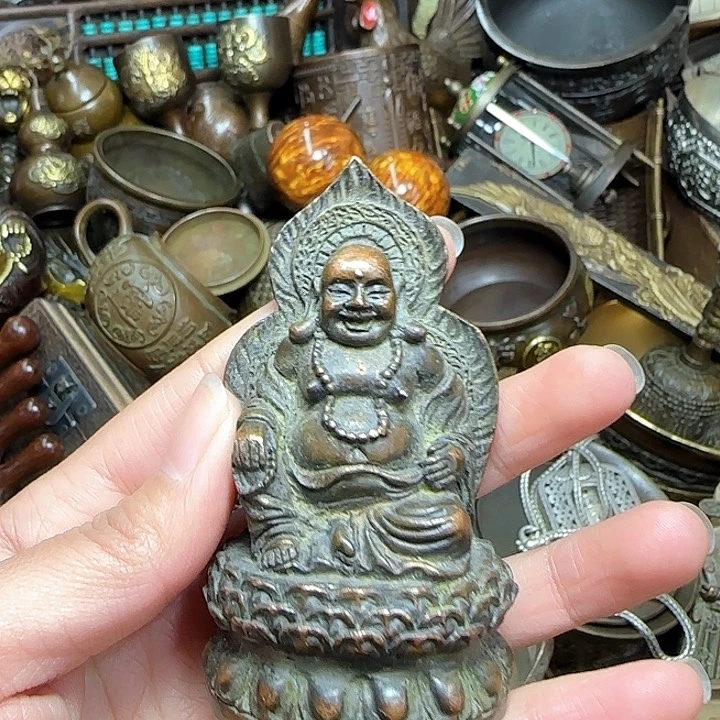 铜材质文玩客厅家具摆件