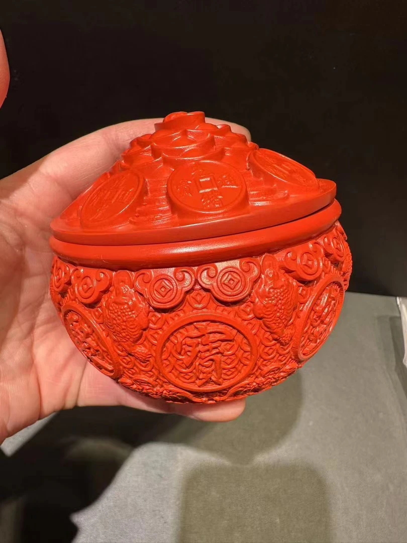 含辰砂工艺品直播定制专拍链接