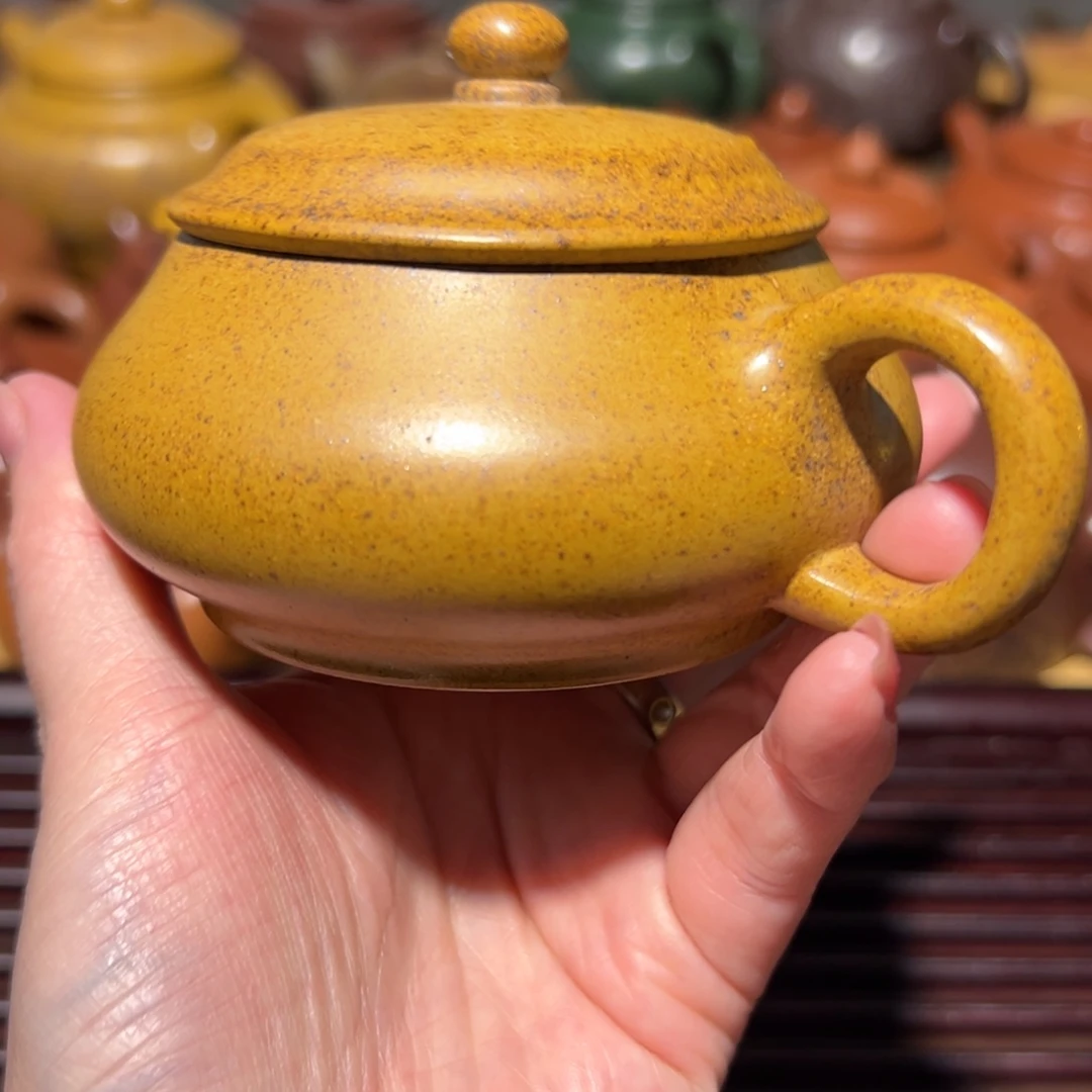 茶壶紫砂宜兴紫砂150