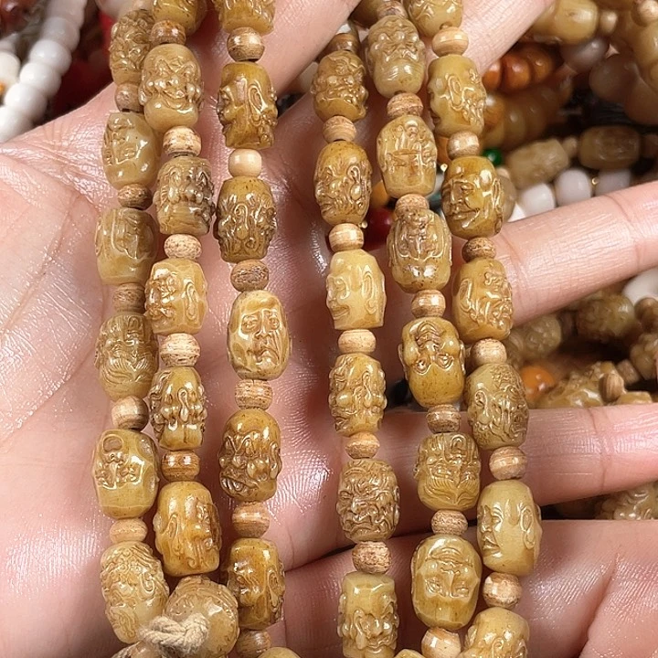 鹿骨手串/手链驼骨驼骨147