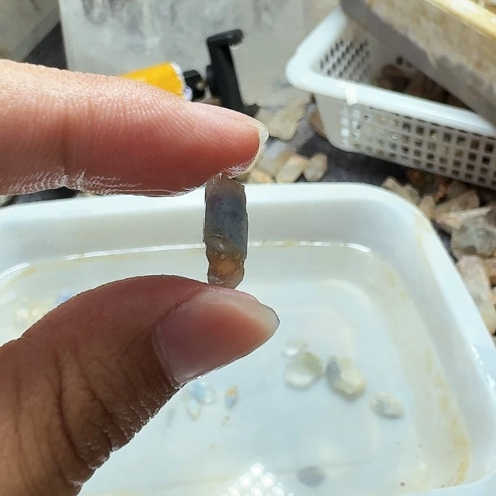 水晶珠宝半成品未镶嵌R****瑞