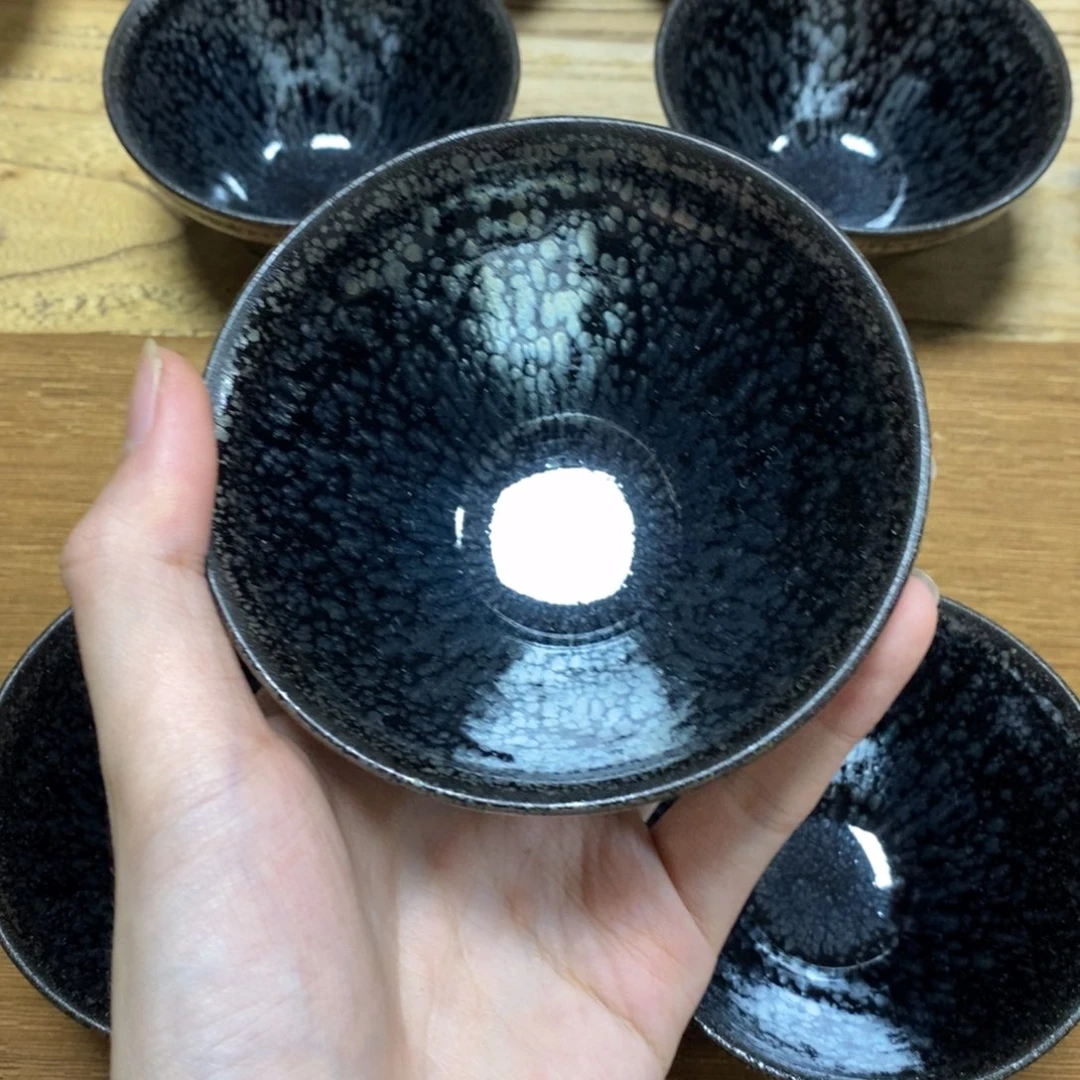 茶盏陈*明江汉旺。 100。