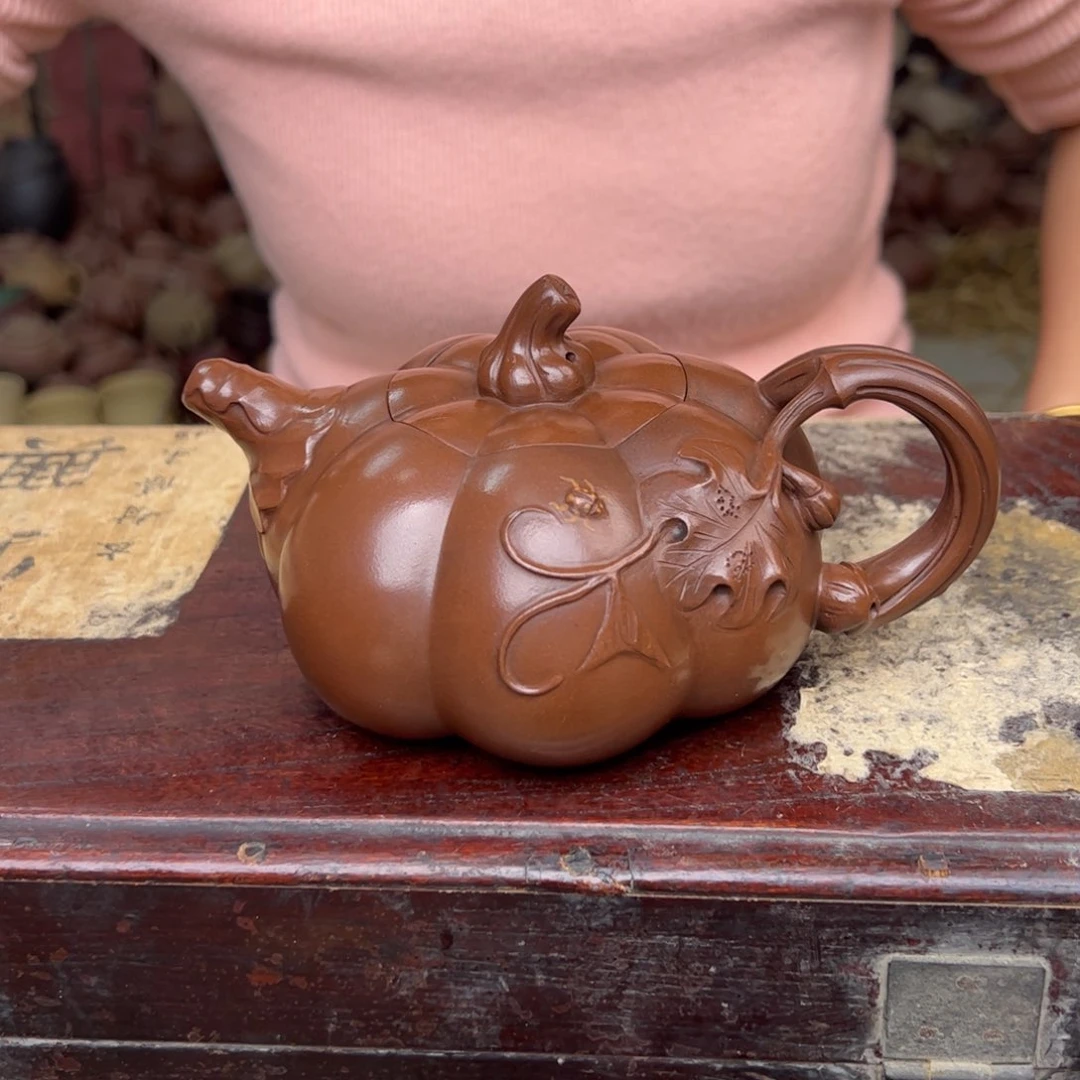 紫砂茶壶宜兴紫砂壶