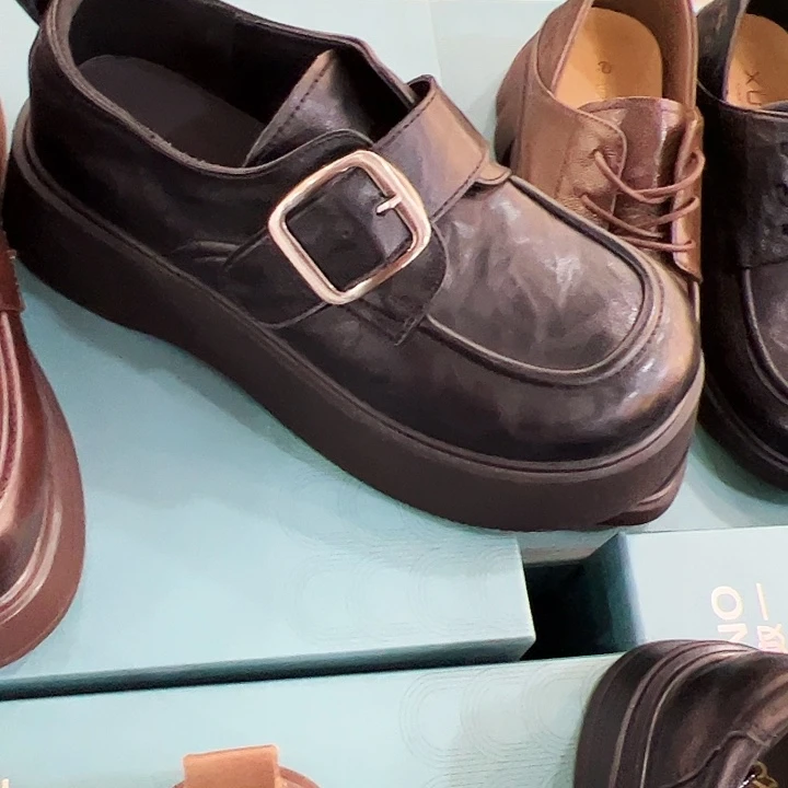 单鞋512-30095黑色36