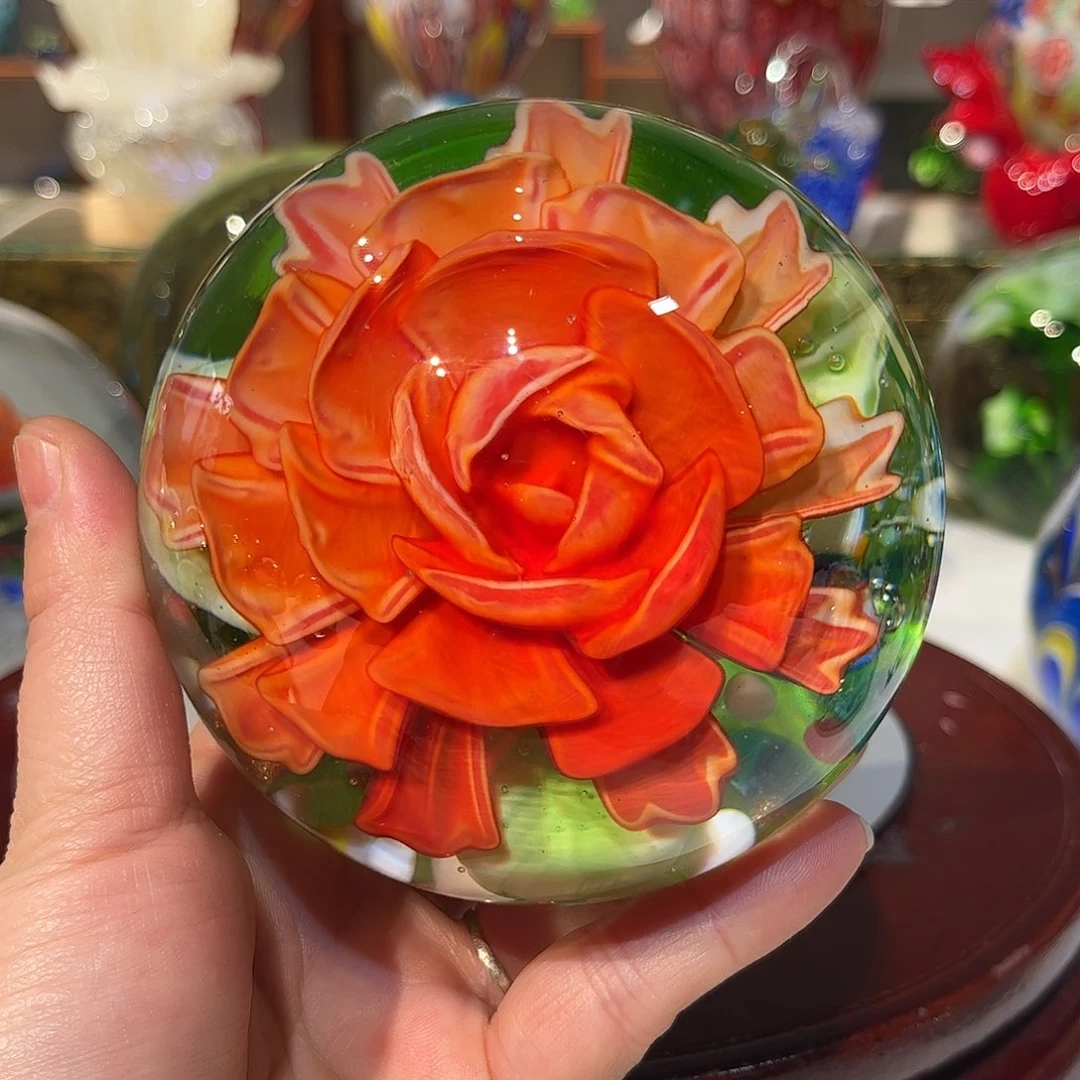 琉璃手工艺品纯手工
