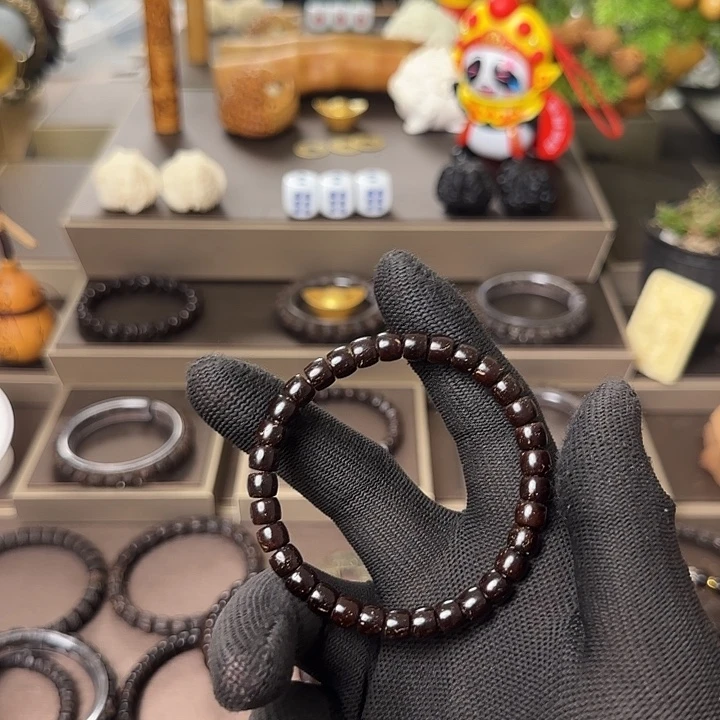 枯***结椰蒂吊坠76直切单圈