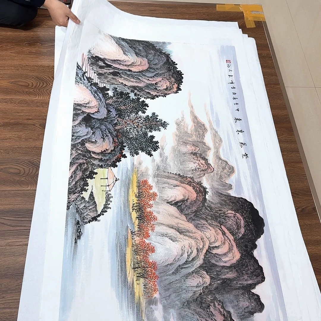 国画国画作品集一